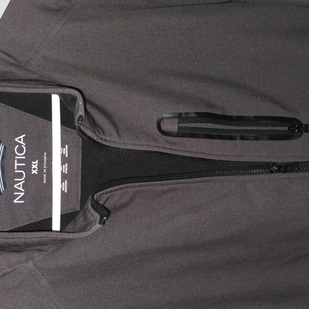 Nautica Soft Shell Jacket Size‎ 2XL